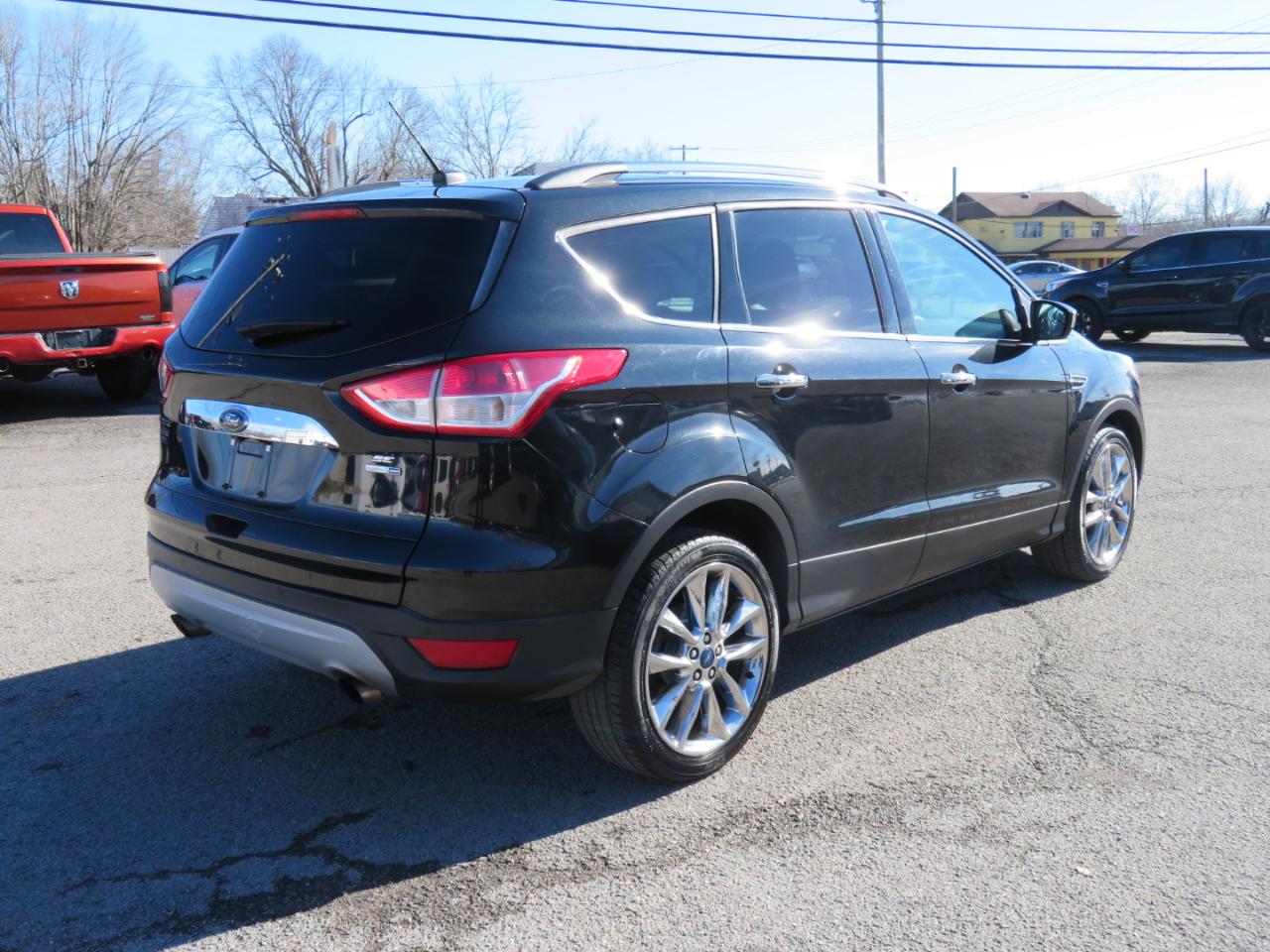 Ford Escape 4WD 4dr SE 2015