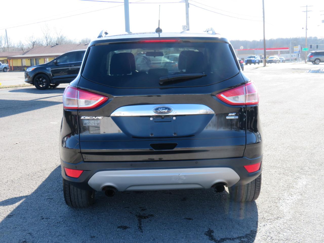 Ford Escape 4WD 4dr SE 2015
