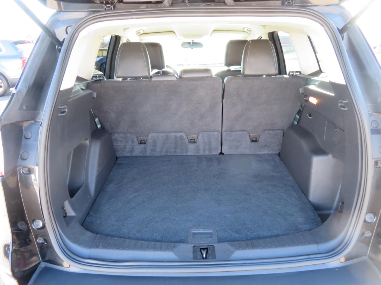 Ford Escape 4WD 4dr SE 2015