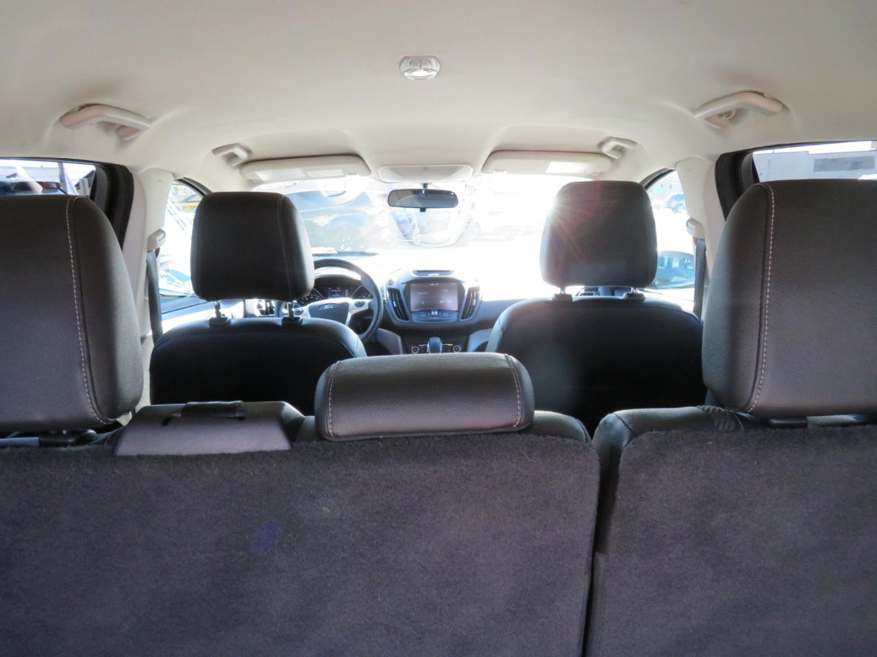 Ford Escape 4WD 4dr SE 2015