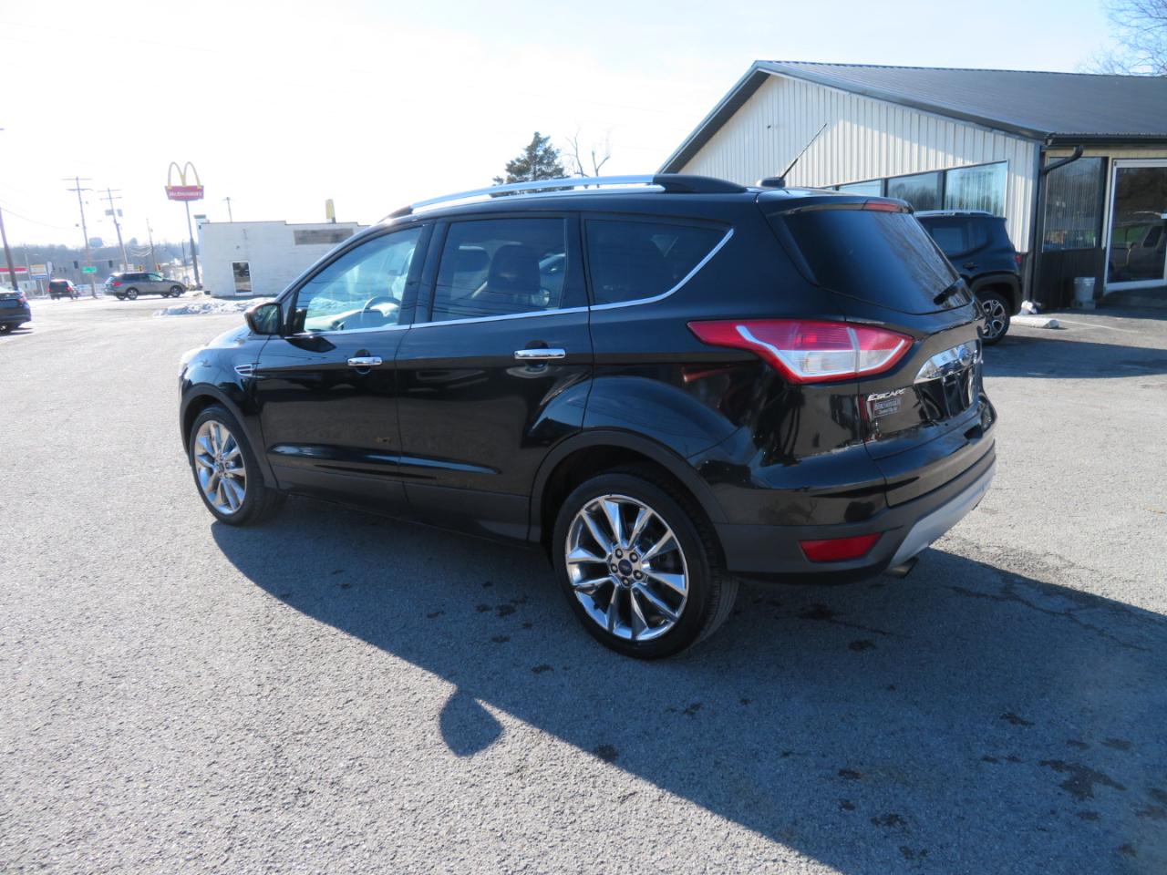 Ford Escape 4WD 4dr SE 2015