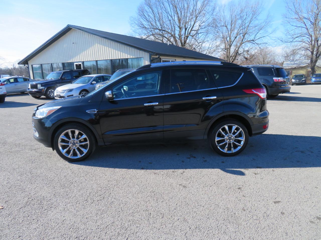 Ford Escape 4WD 4dr SE 2015