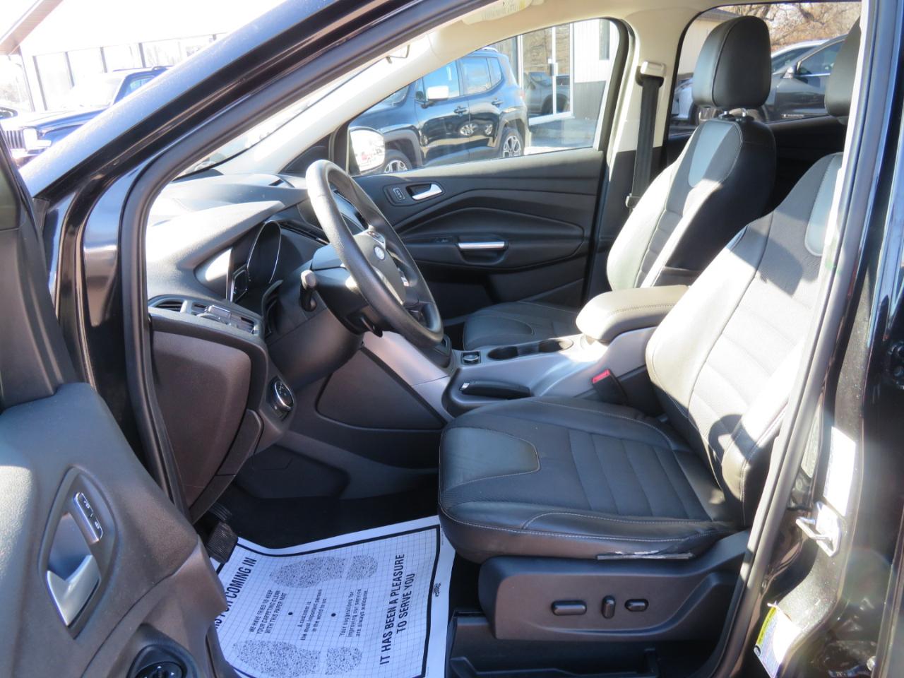 Ford Escape 4WD 4dr SE 2015