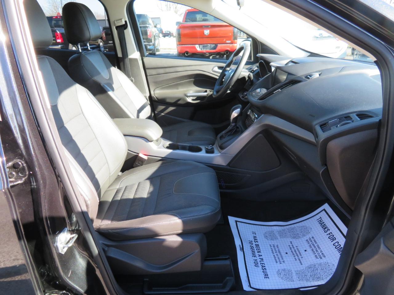 Ford Escape 4WD 4dr SE 2015