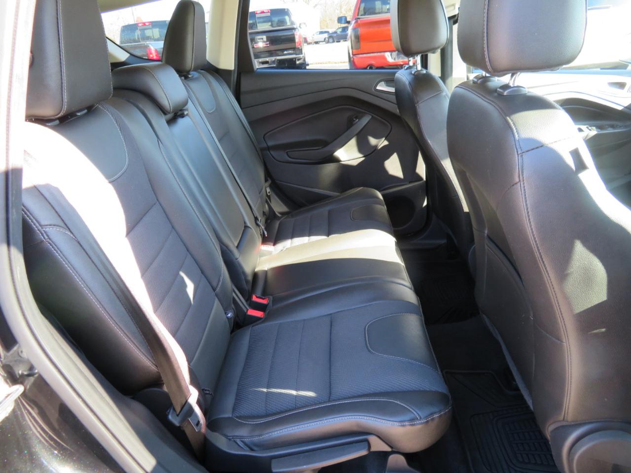 Ford Escape 4WD 4dr SE 2015