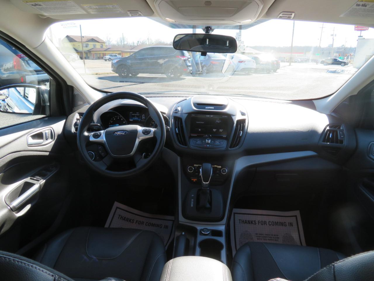 Ford Escape 4WD 4dr SE 2015