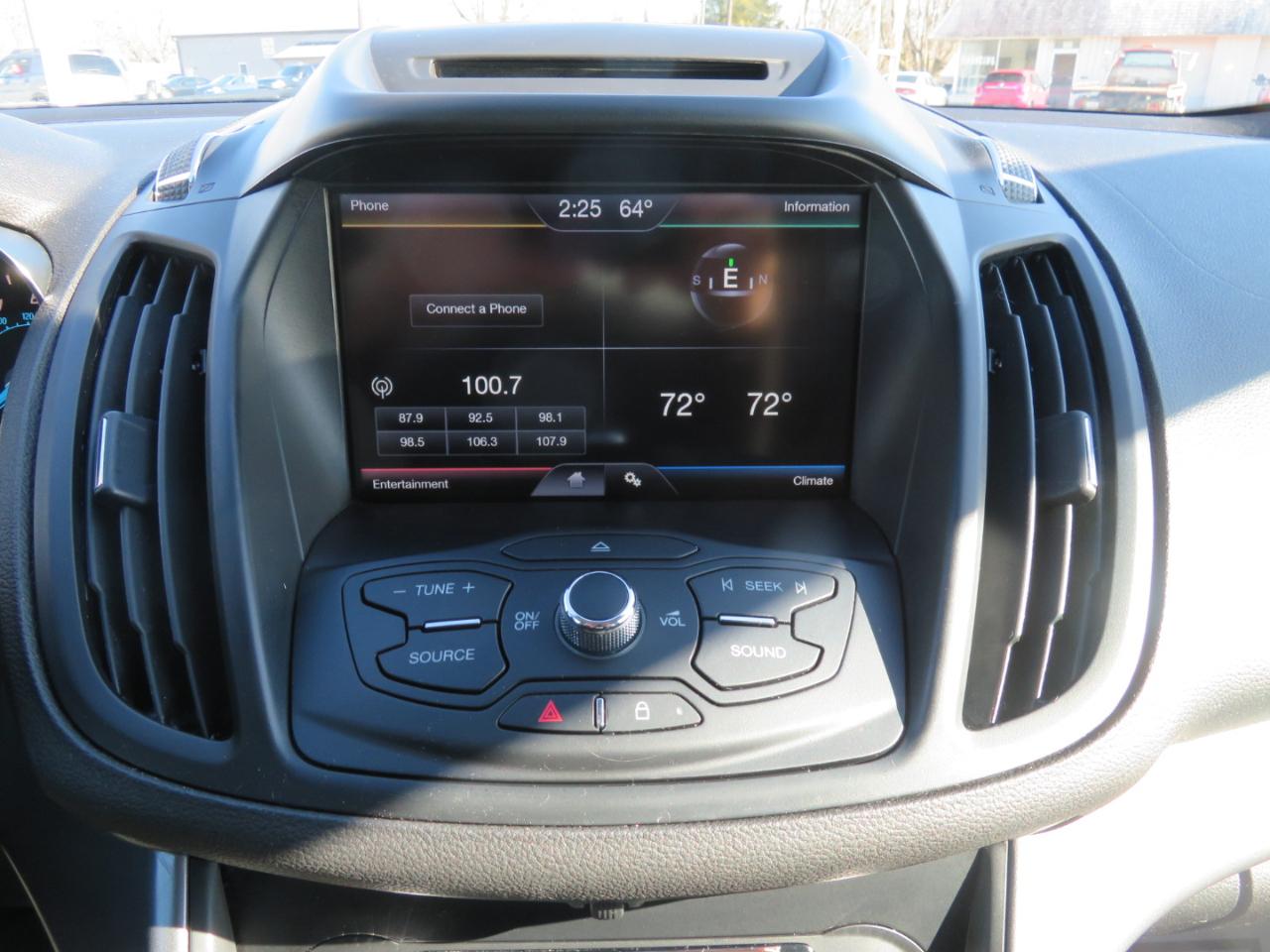 Ford Escape 4WD 4dr SE 2015