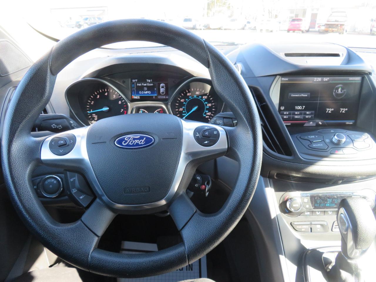 Ford Escape 4WD 4dr SE 2015
