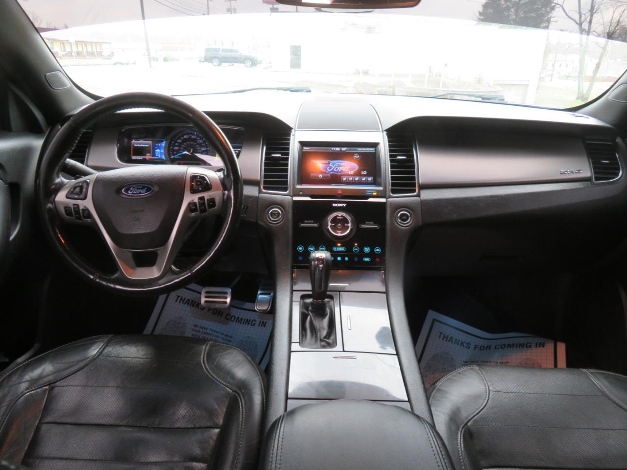 Ford Taurus 4dr Sdn SHO AWD 2014