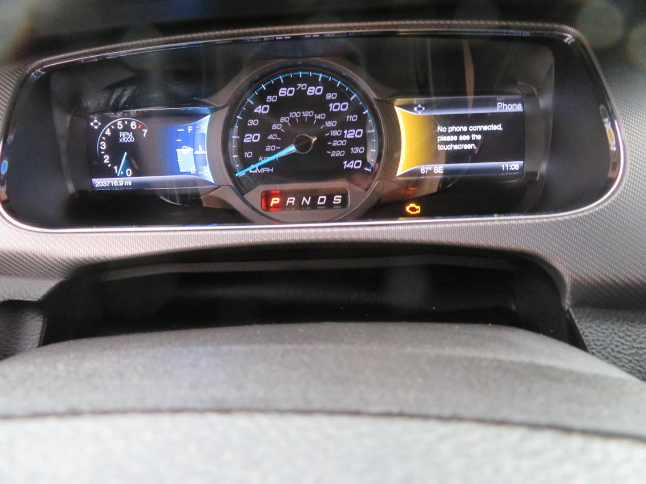 Ford Taurus 4dr Sdn SHO AWD 2014