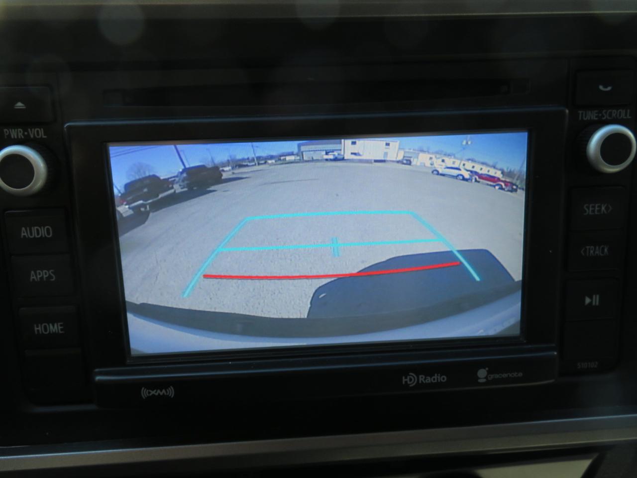 Toyota Tacoma TRD Off Road Double Cab 6' Bed V6 4x4 AT (Natl) 2017