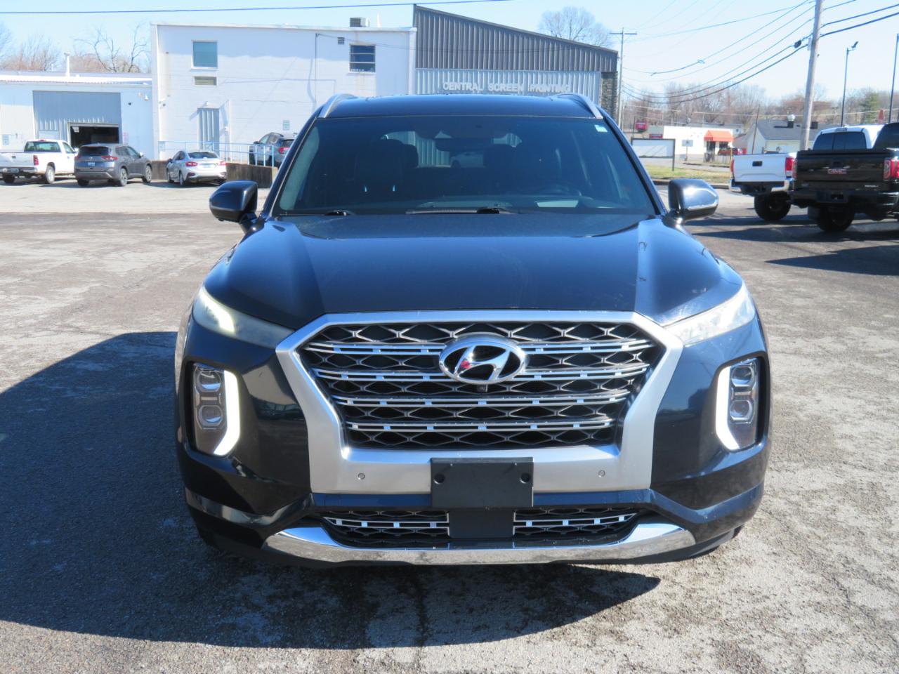 Hyundai Palisade Limited AWD 2020