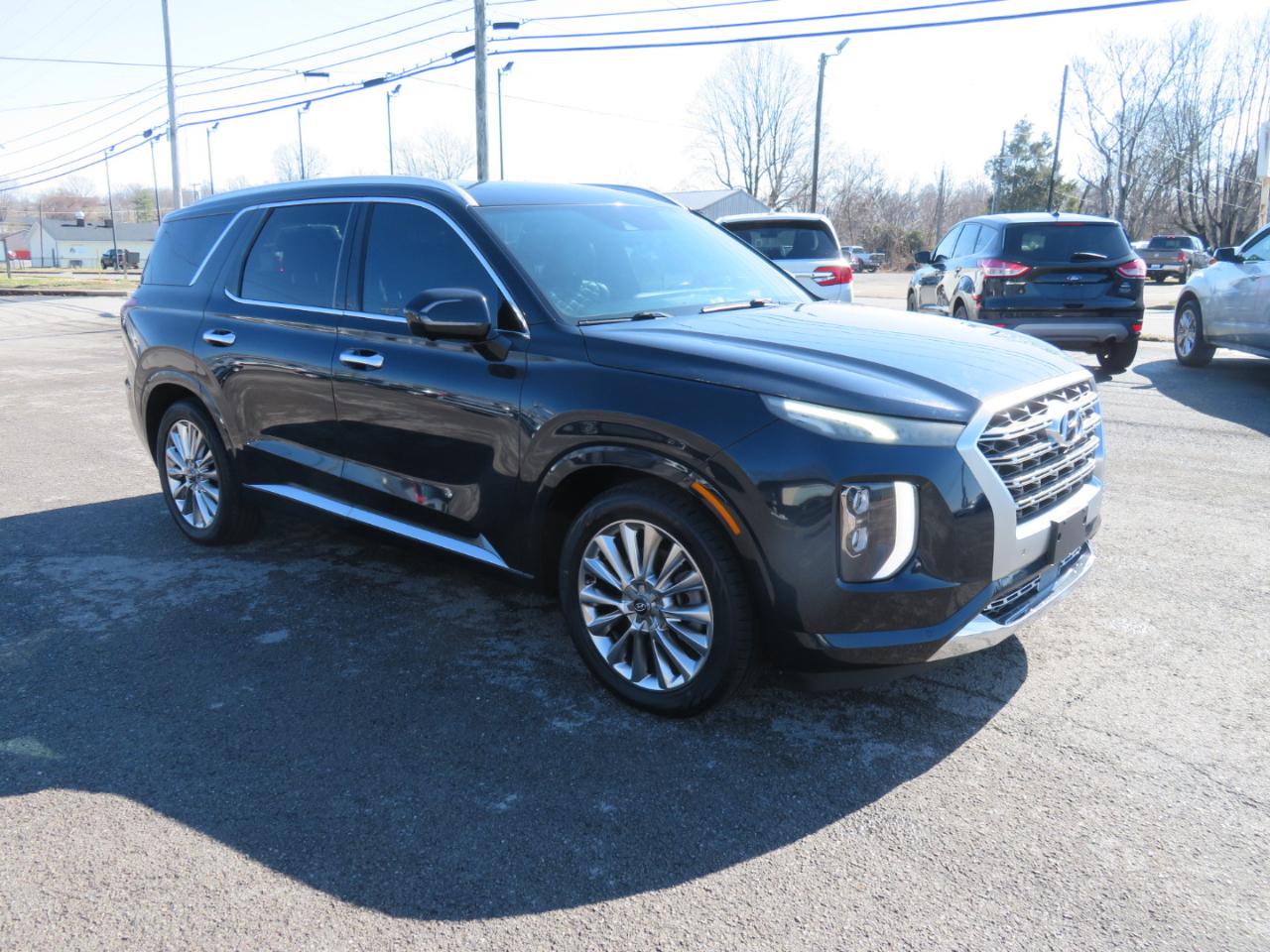 Hyundai Palisade Limited AWD 2020