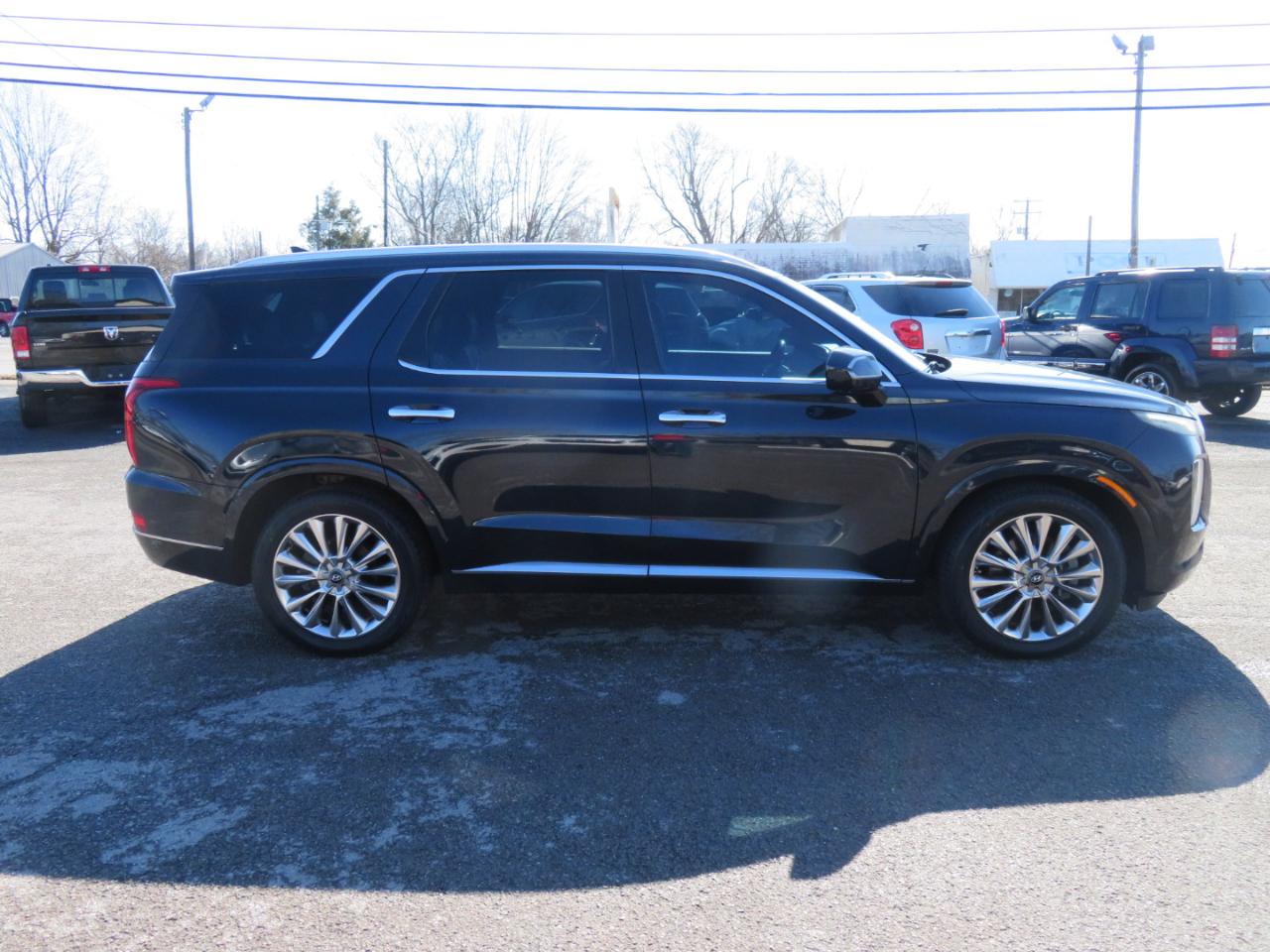 Hyundai Palisade Limited AWD 2020