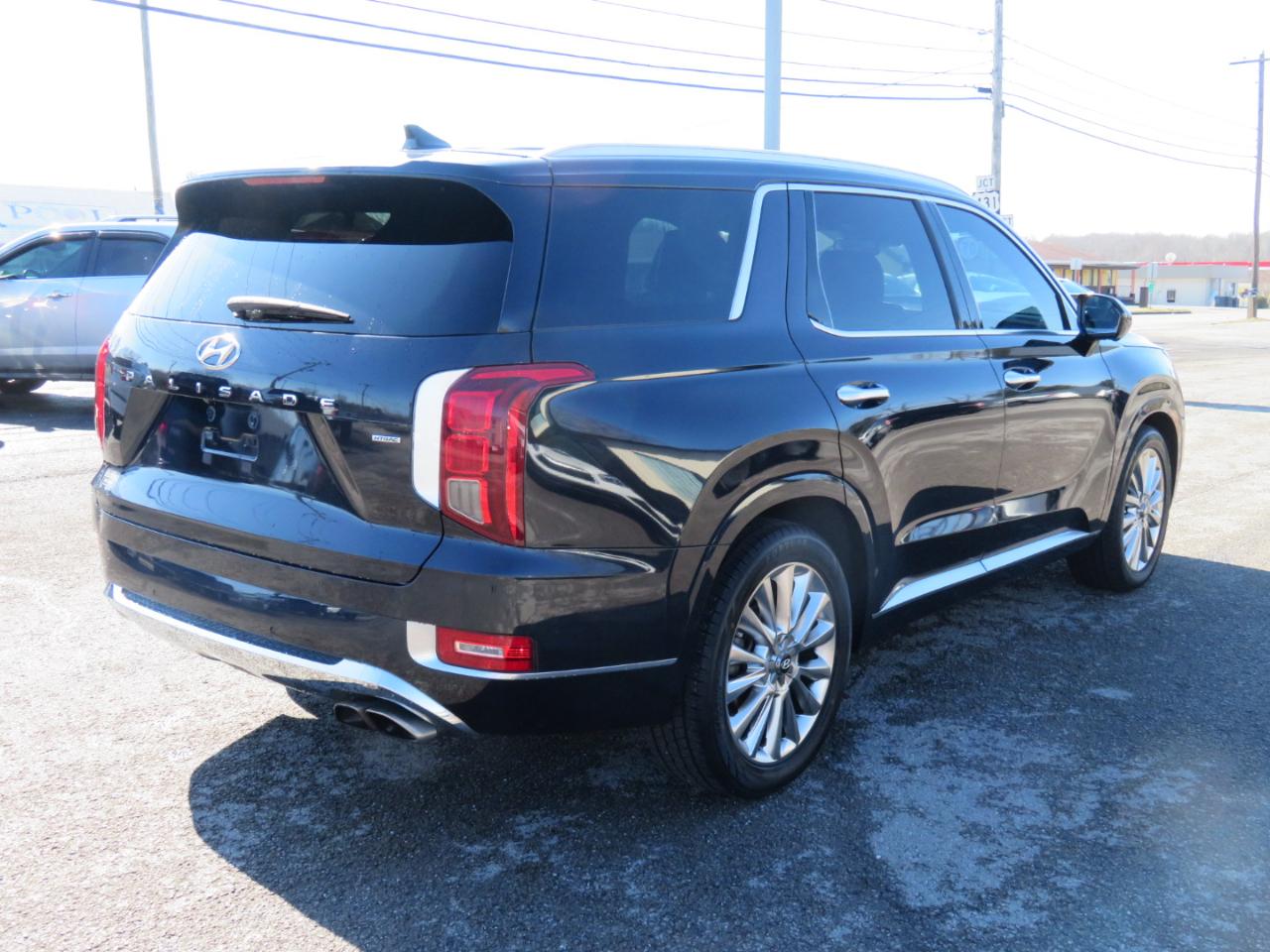 Hyundai Palisade Limited AWD 2020