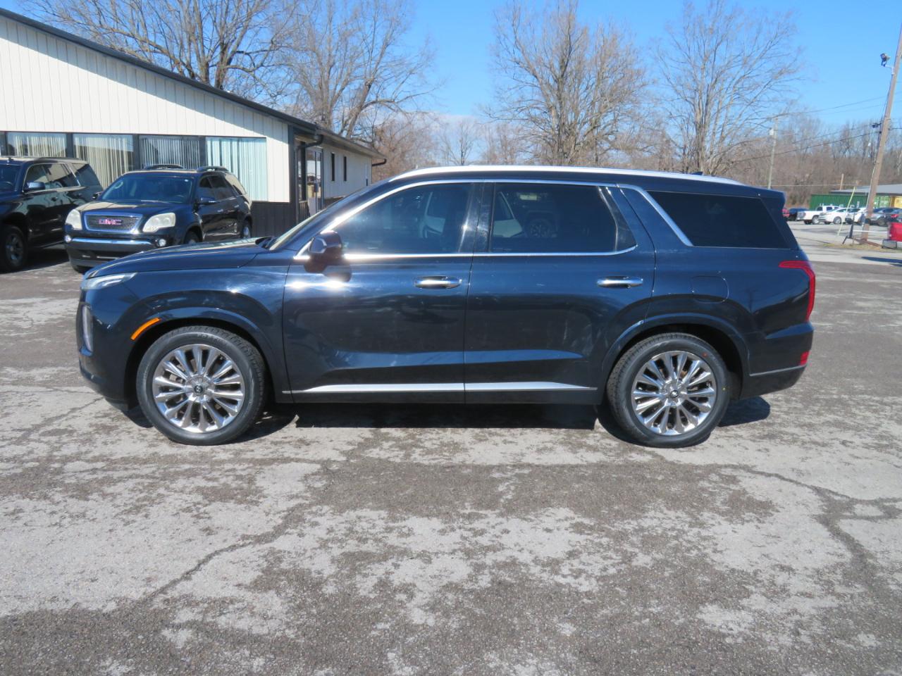 Hyundai Palisade Limited AWD 2020