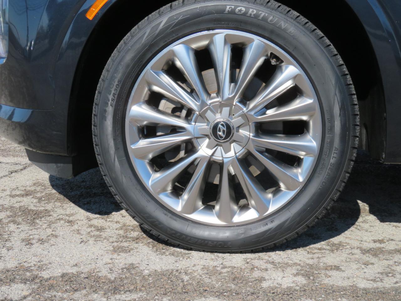 Hyundai Palisade Limited AWD 2020