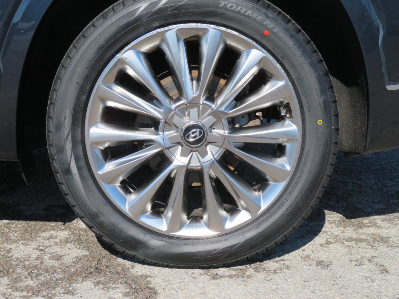 Hyundai Palisade Limited AWD 2020