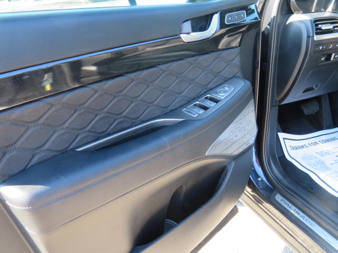 Hyundai Palisade Limited AWD 2020