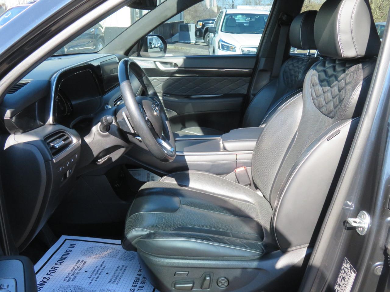 Hyundai Palisade Limited AWD 2020