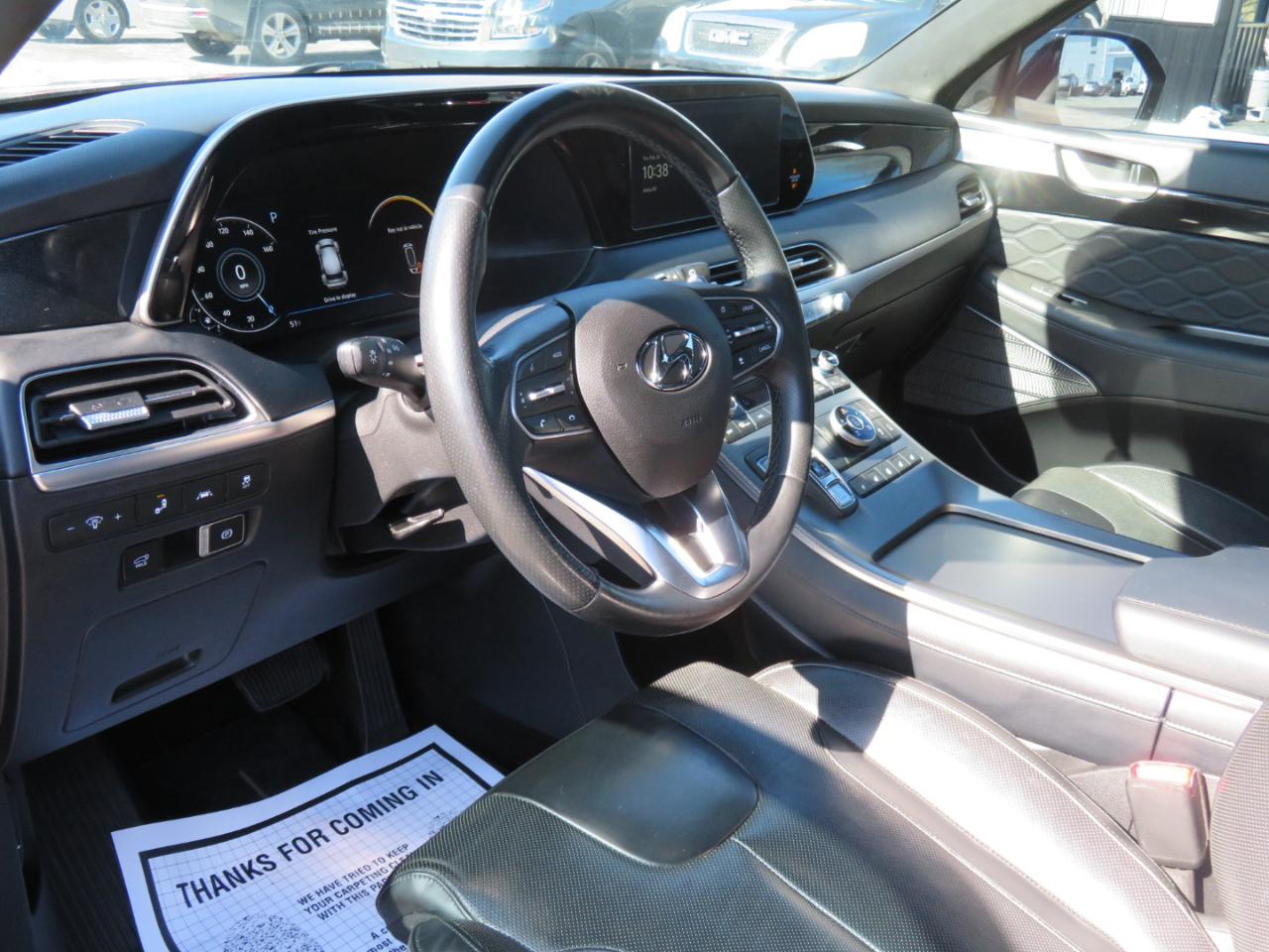 Hyundai Palisade Limited AWD 2020