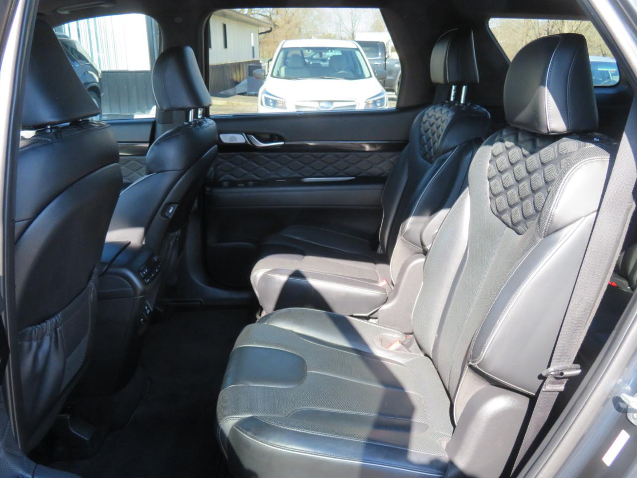 Hyundai Palisade Limited AWD 2020