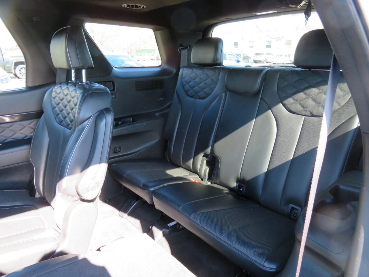 Hyundai Palisade Limited AWD 2020