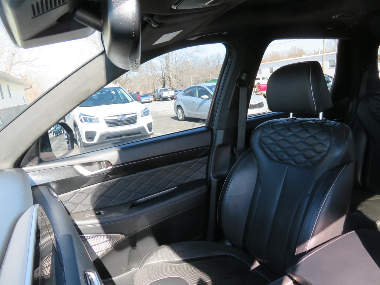 Hyundai Palisade Limited AWD 2020