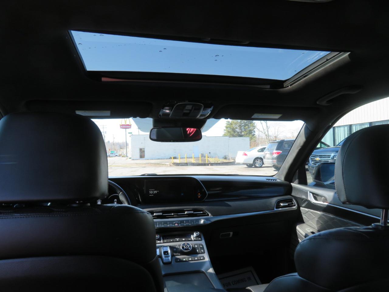 Hyundai Palisade Limited AWD 2020