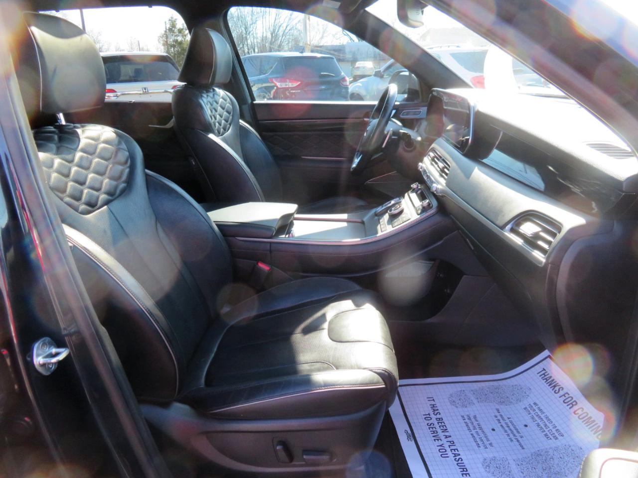 Hyundai Palisade Limited AWD 2020