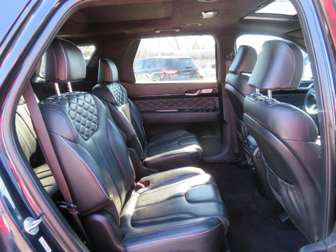 Hyundai Palisade Limited AWD 2020