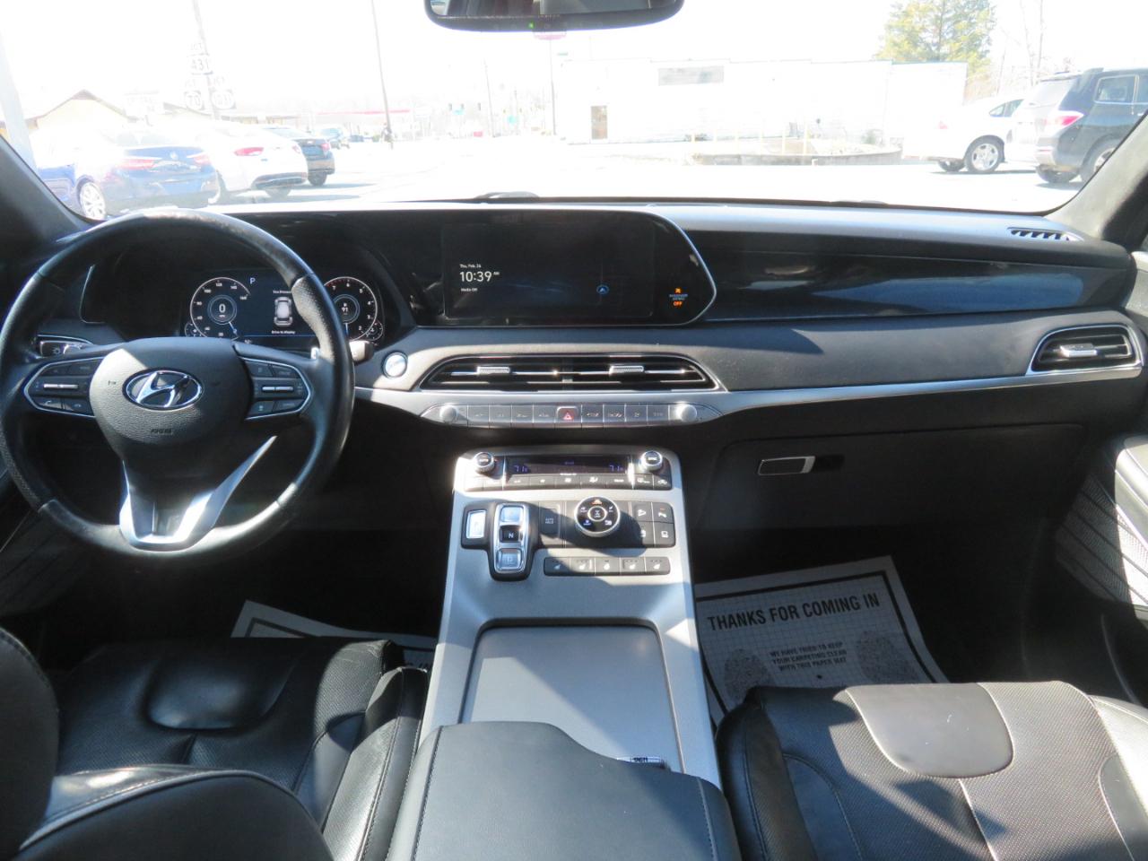 Hyundai Palisade Limited AWD 2020