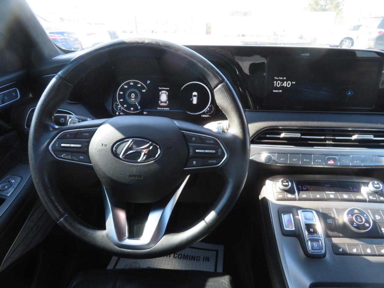 Hyundai Palisade Limited AWD 2020