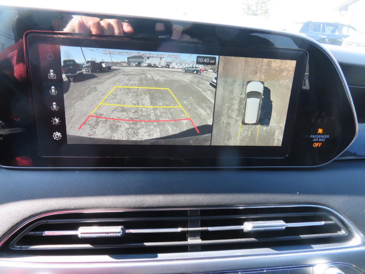 Hyundai Palisade Limited AWD 2020