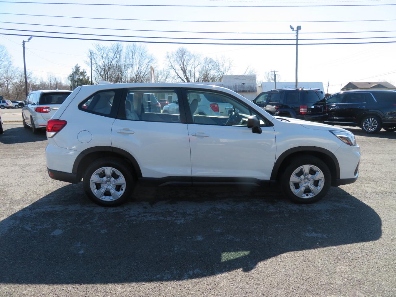 Subaru Forester CVT 2021