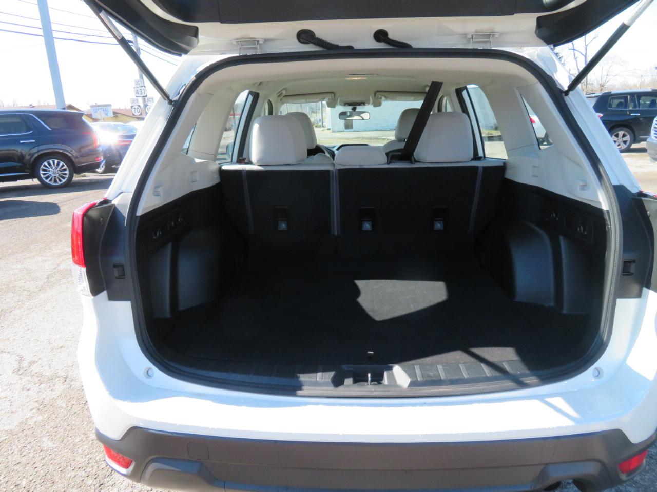 Subaru Forester CVT 2021