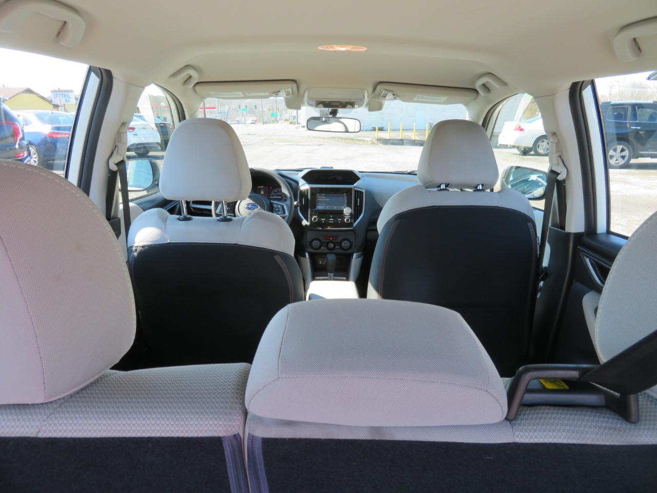 Subaru Forester CVT 2021