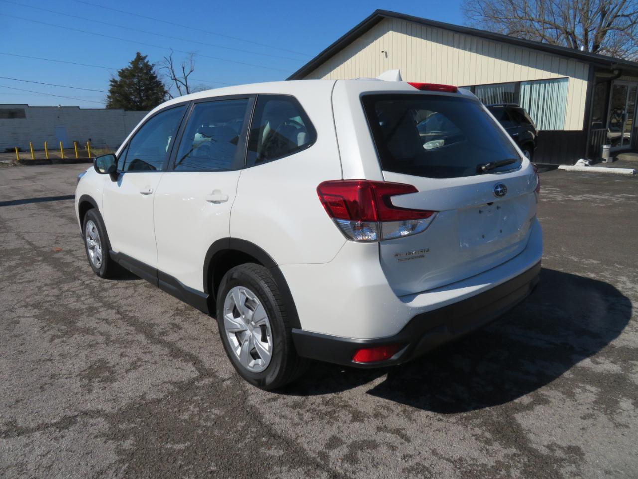 Subaru Forester CVT 2021