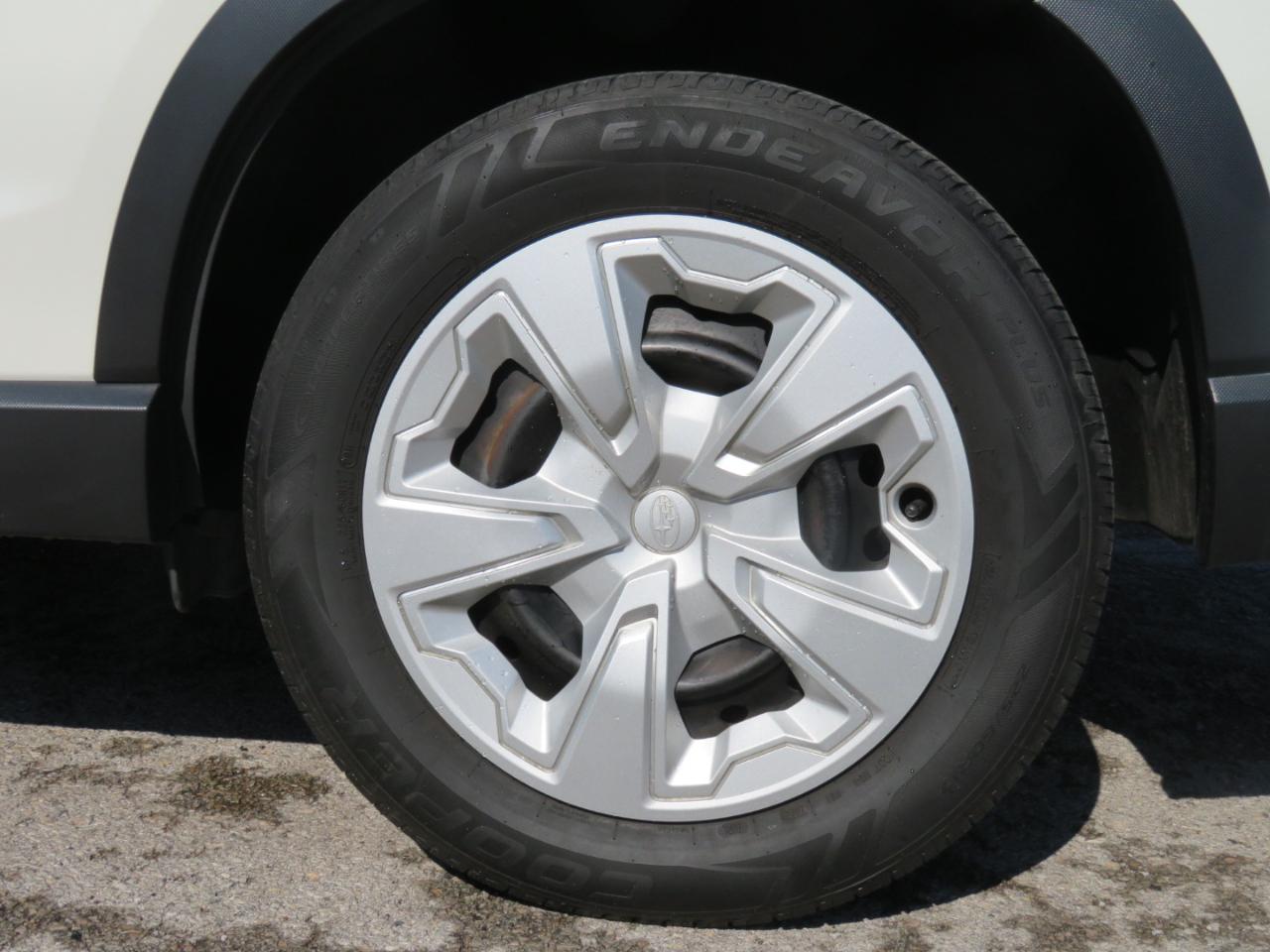 Subaru Forester CVT 2021