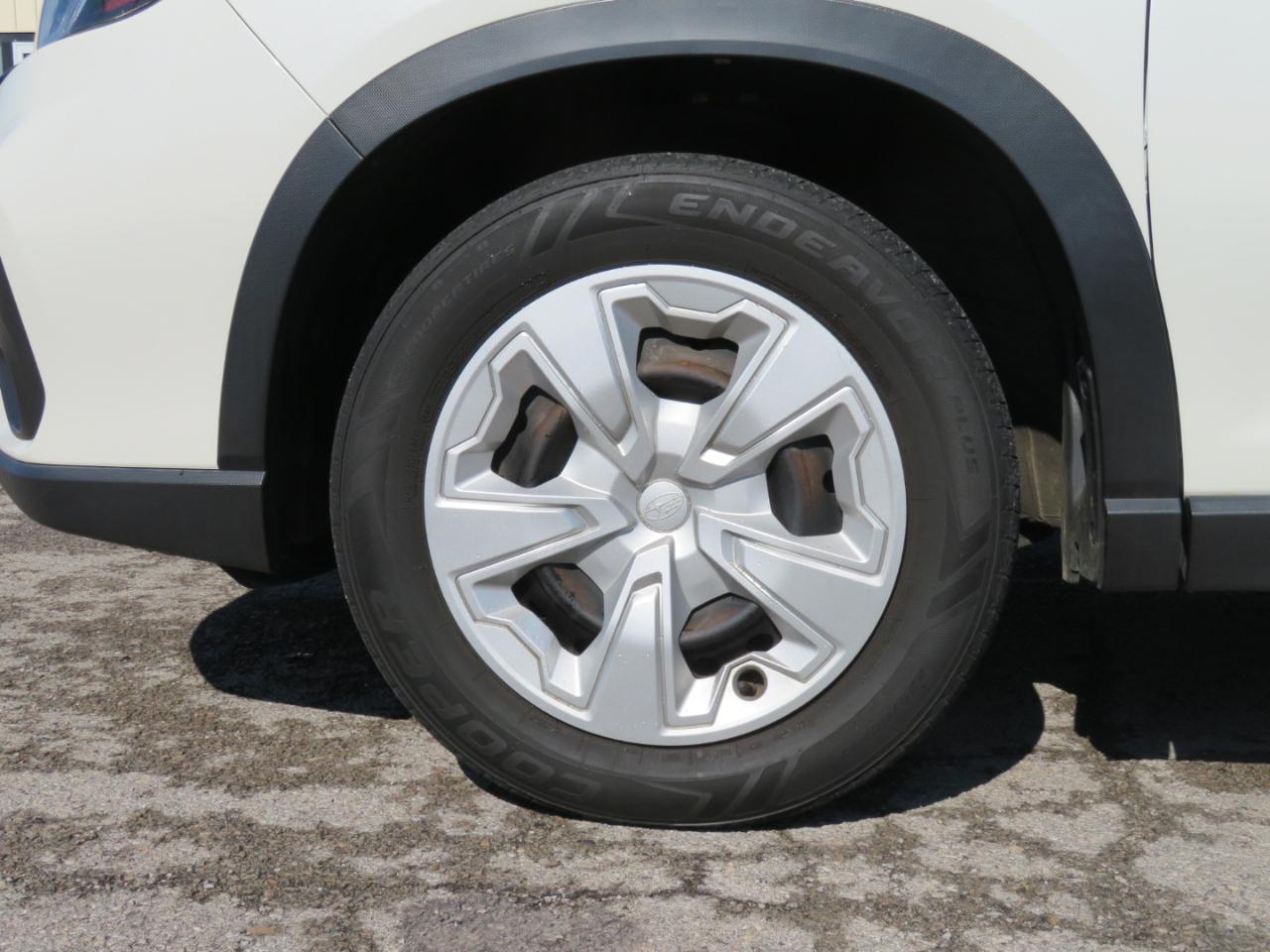 Subaru Forester CVT 2021