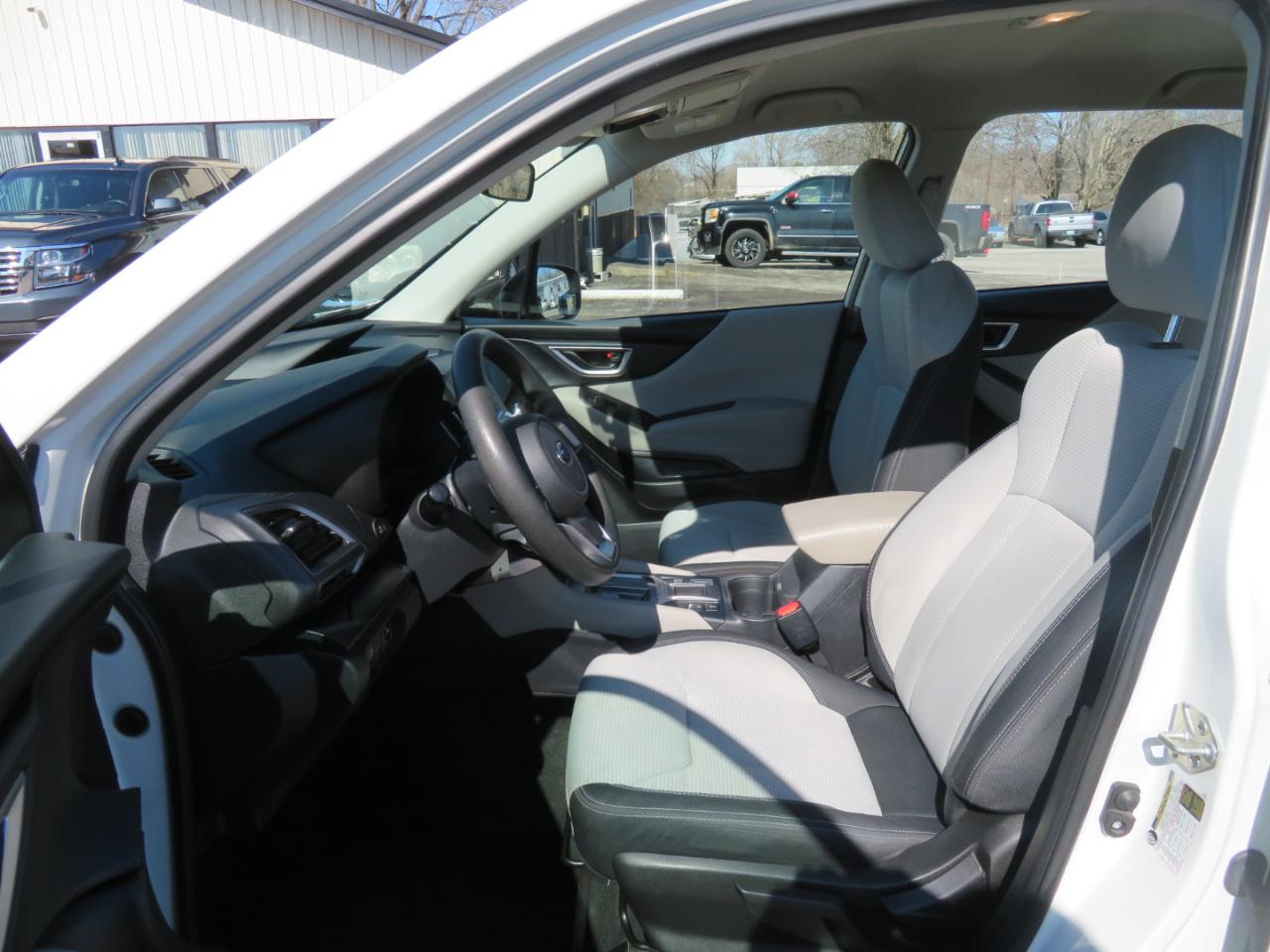 Subaru Forester CVT 2021