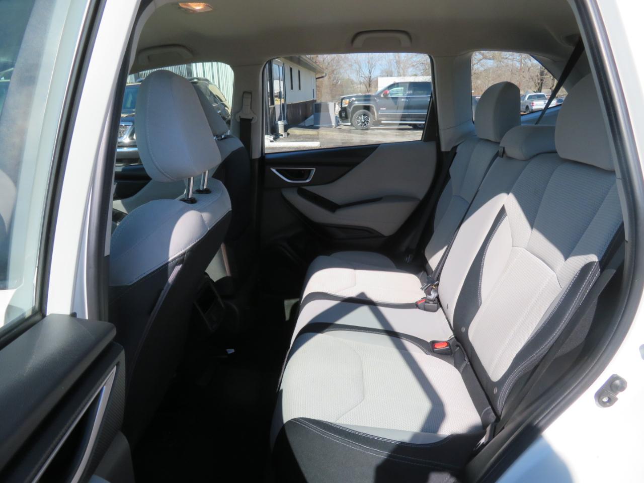 Subaru Forester CVT 2021