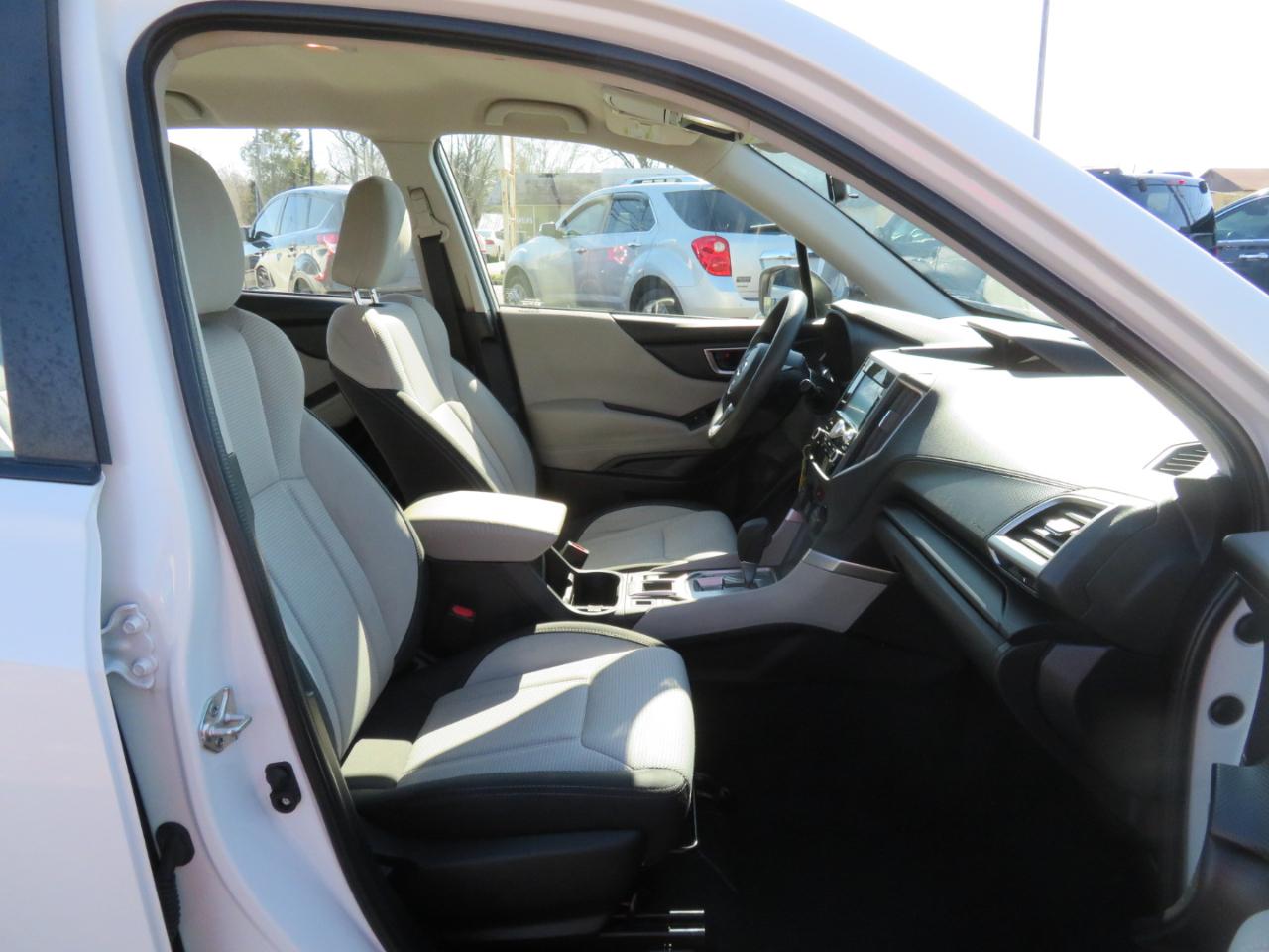 Subaru Forester CVT 2021