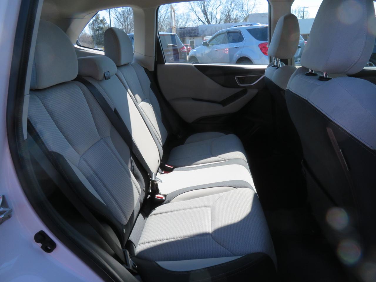 Subaru Forester CVT 2021