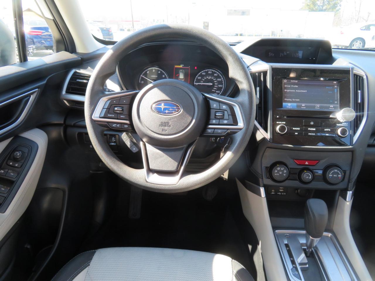 Subaru Forester CVT 2021