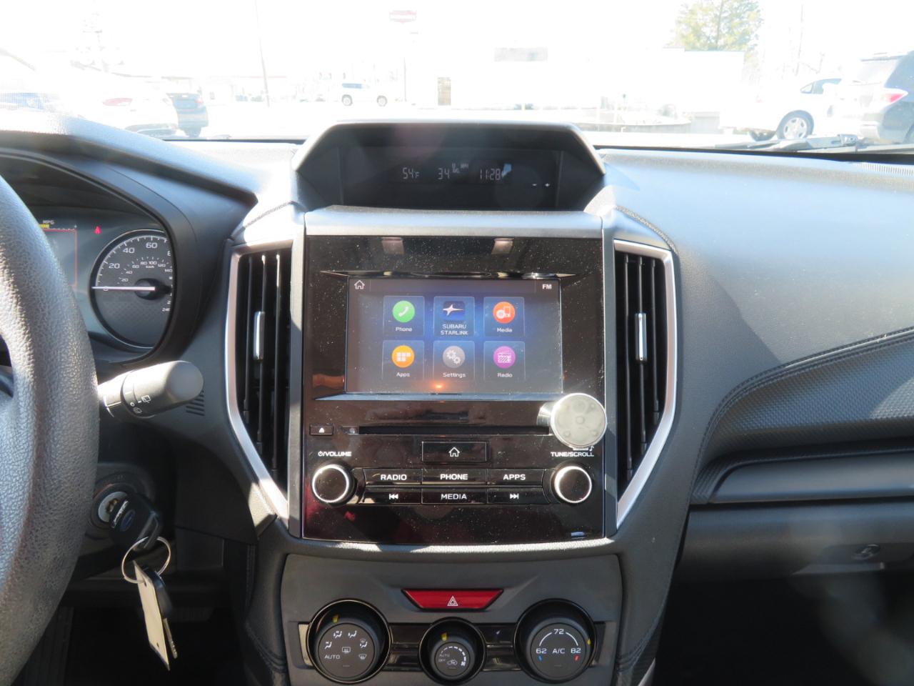 Subaru Forester CVT 2021