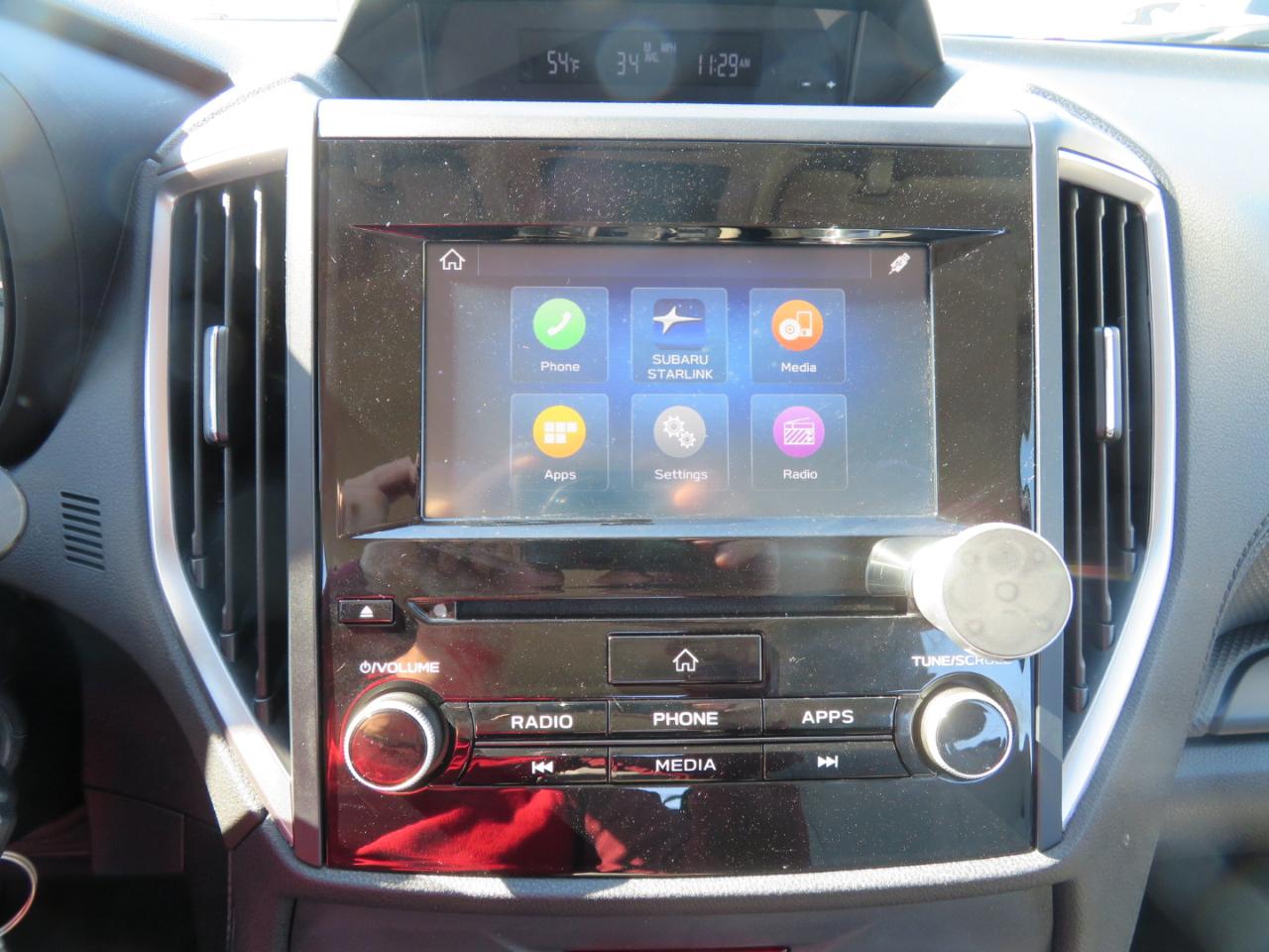 Subaru Forester CVT 2021