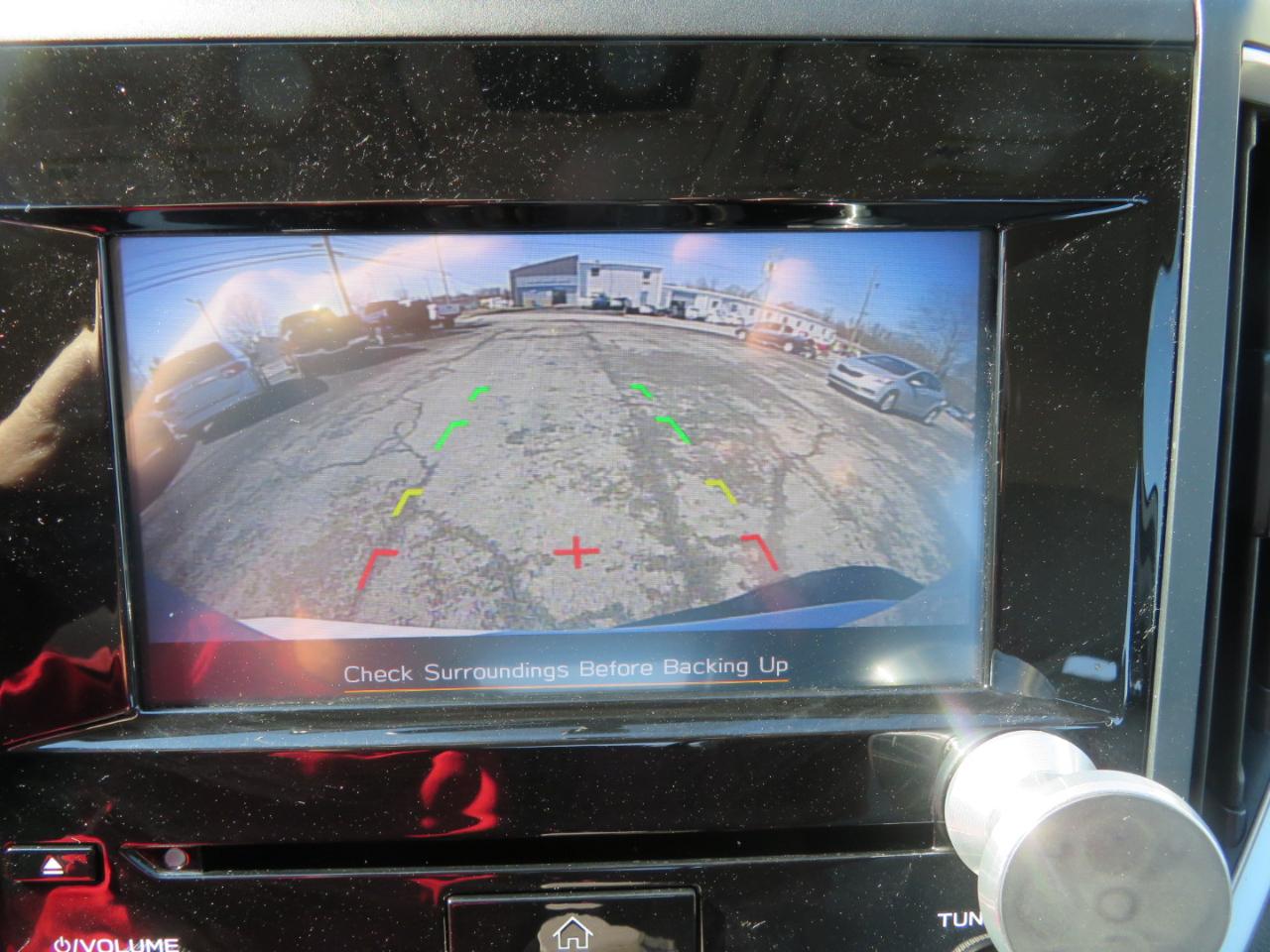 Subaru Forester CVT 2021