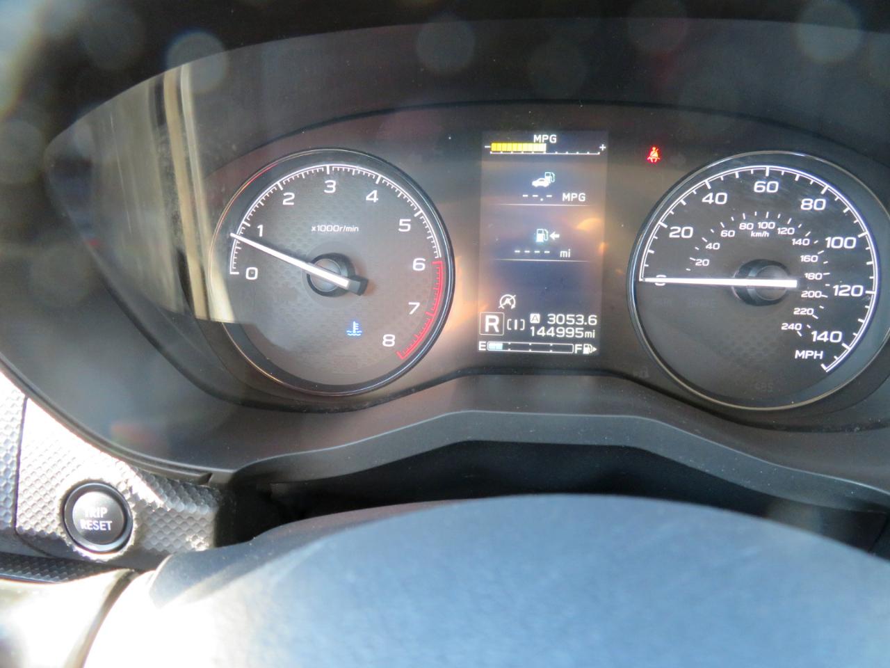 Subaru Forester CVT 2021