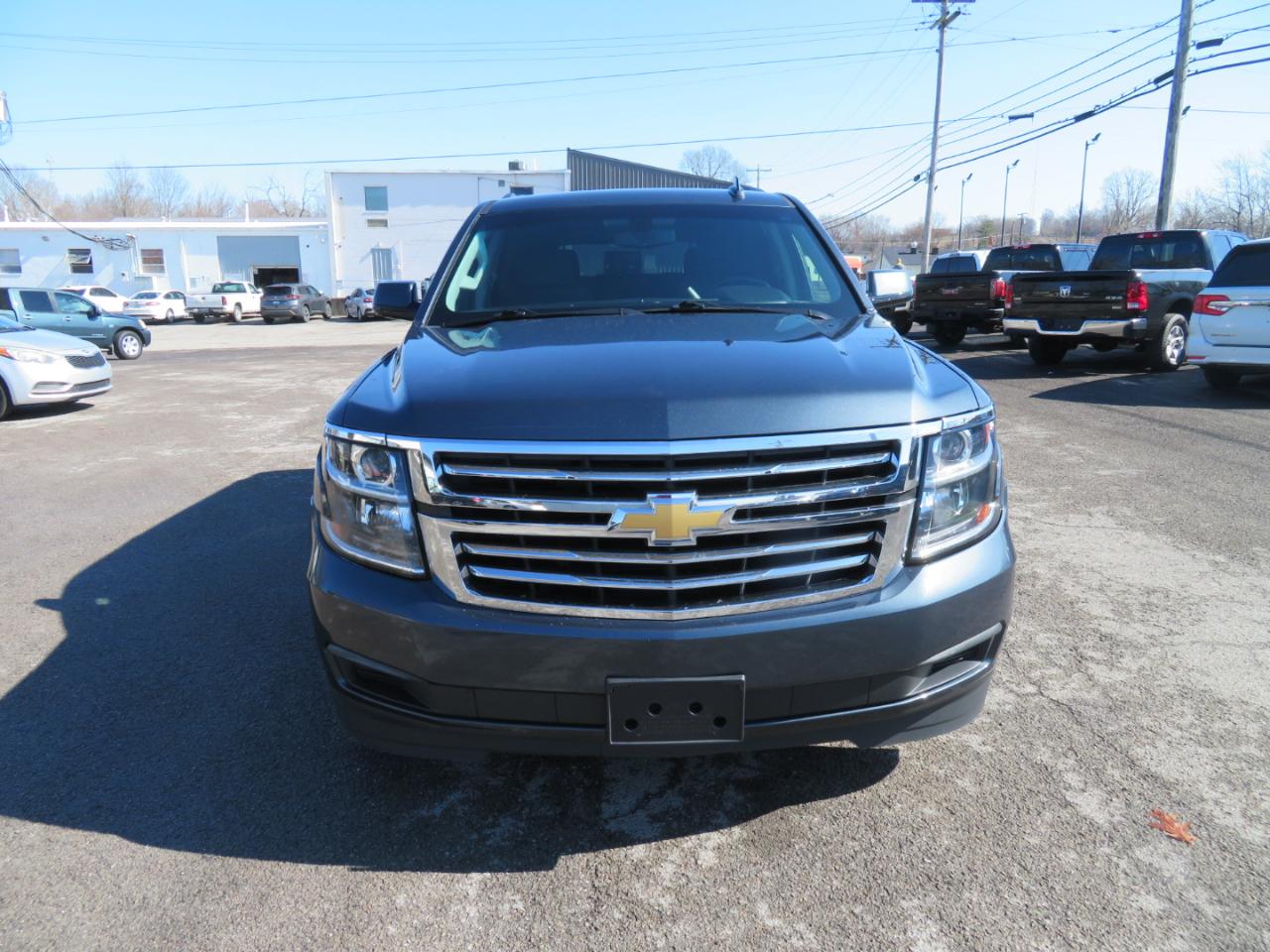 Chevrolet Tahoe 4WD 4dr LS 2020